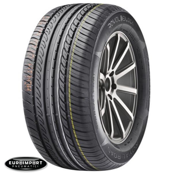 Royal black Road  195/65 R15 91 V  